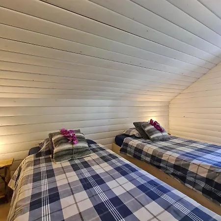 Cato Holiday home Durbuy